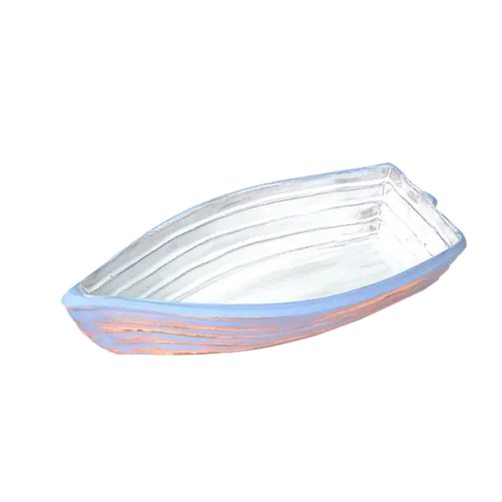 Dinghy - pastel