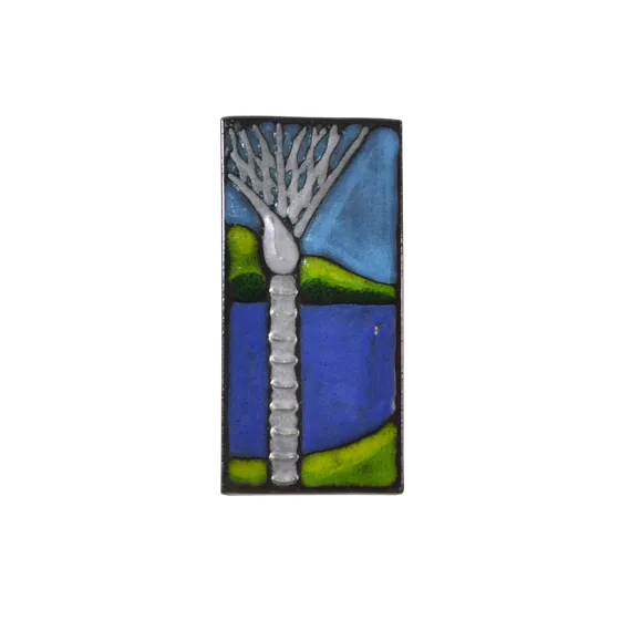 Coastal Nikau Domino