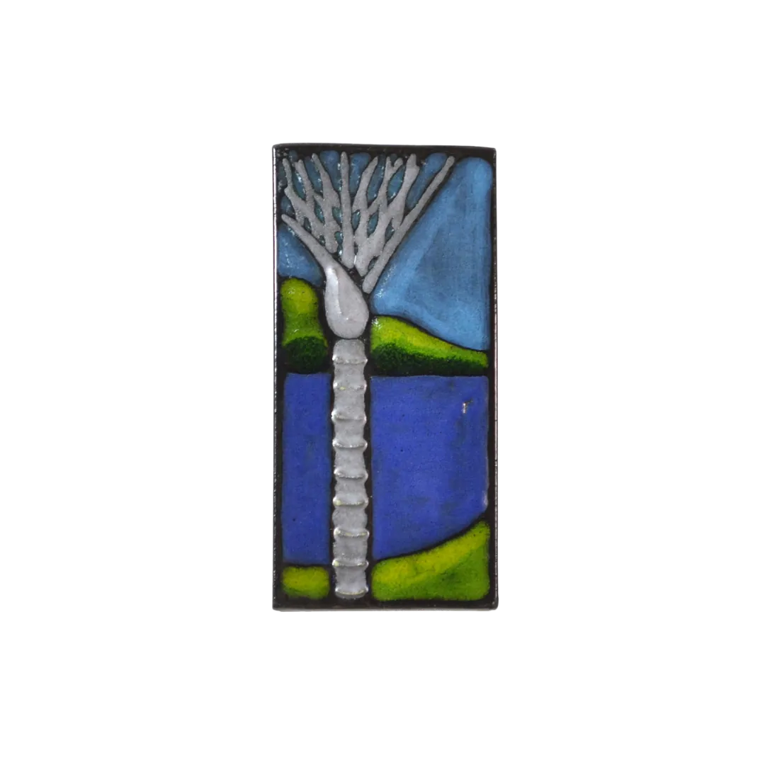 Coastal Nikau Domino