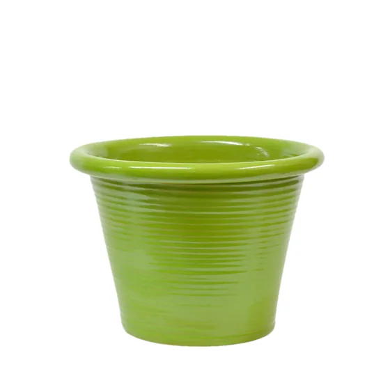 Italian Tub Moss Green