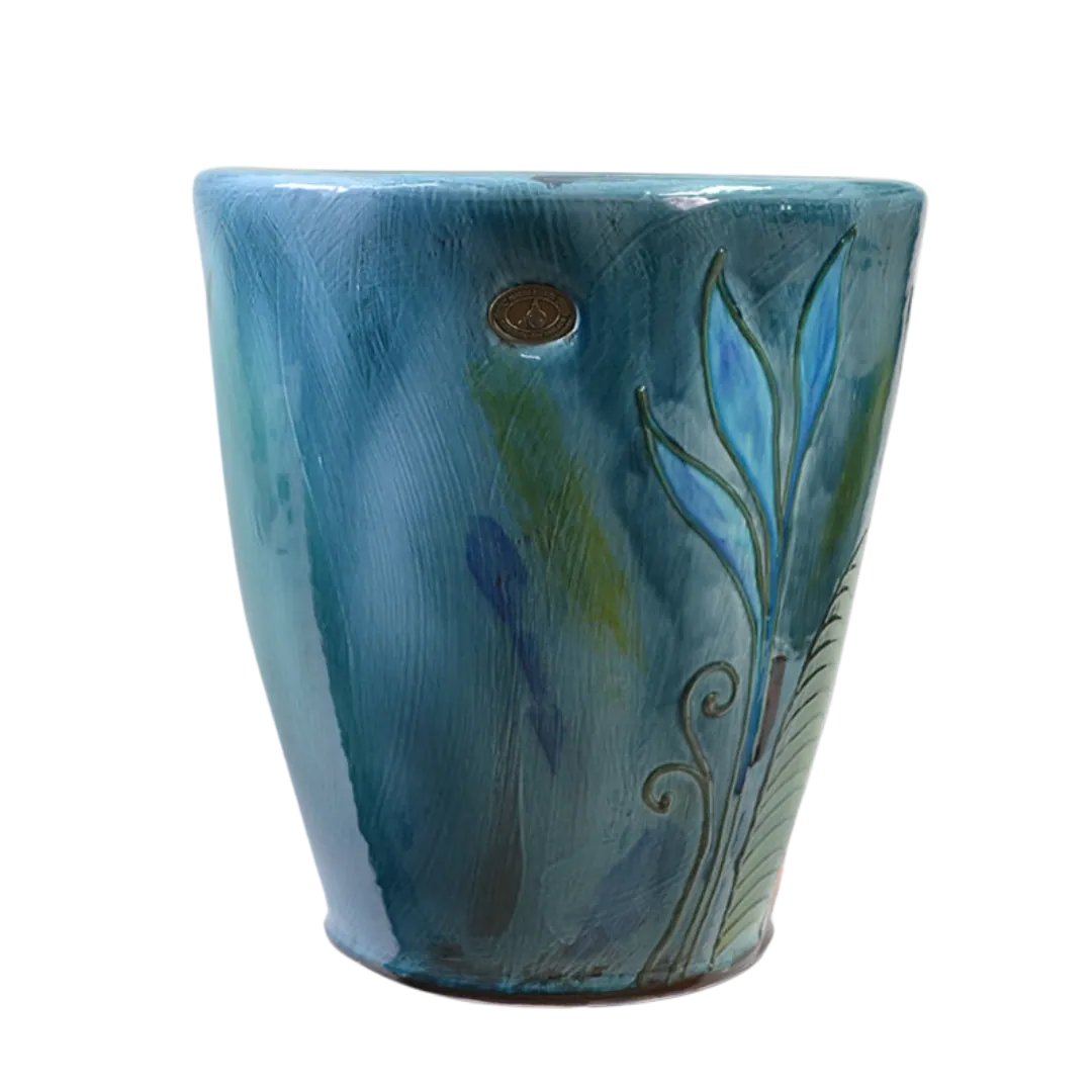 Nouveau Crucible Pot