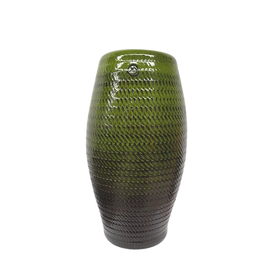 Roulette Bead Verde