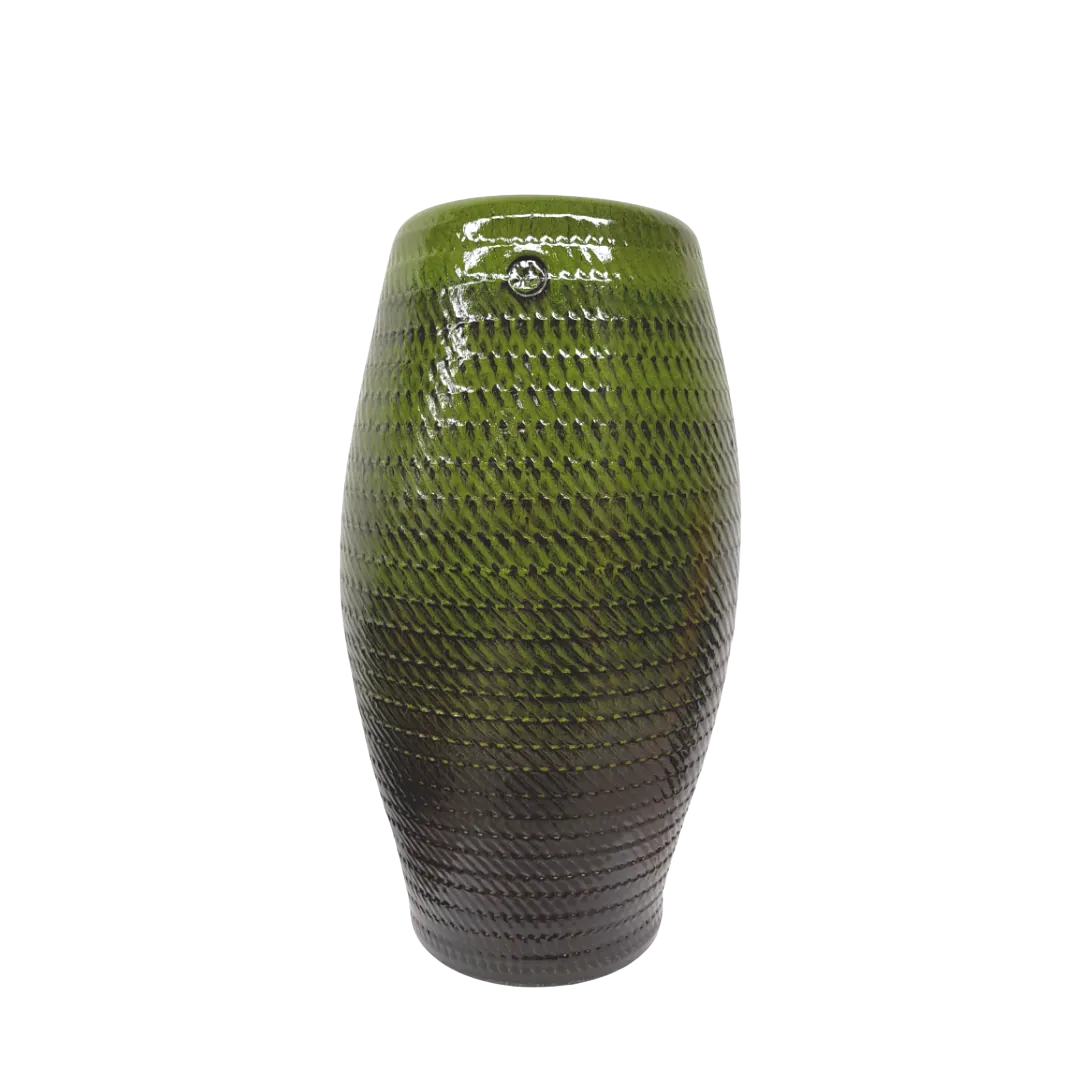 Roulette Bead Verde