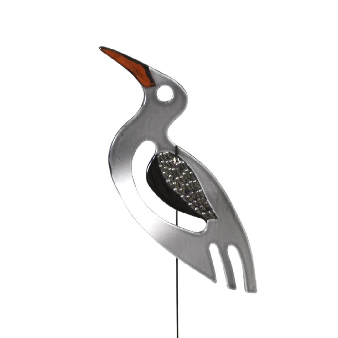 Heron Garden Art