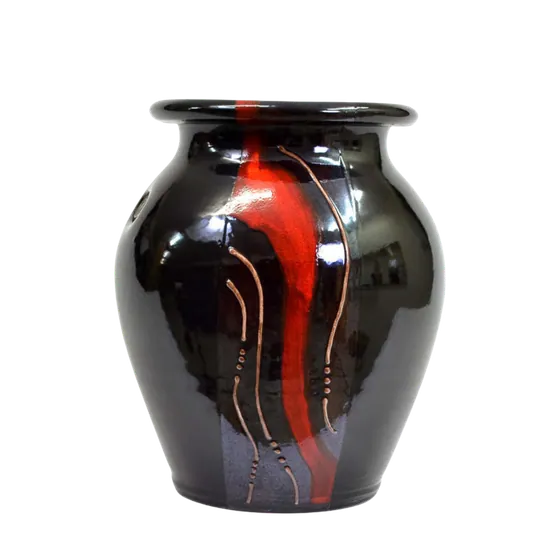 Driftwood Classic Pot