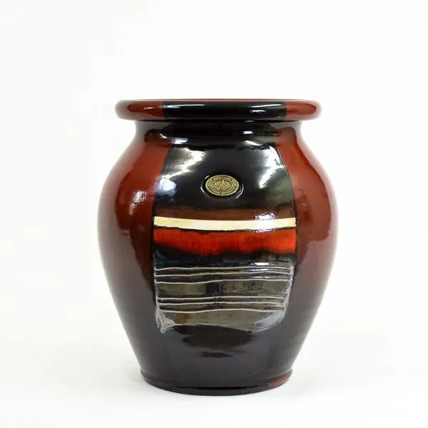 Fault Line Classic Pot