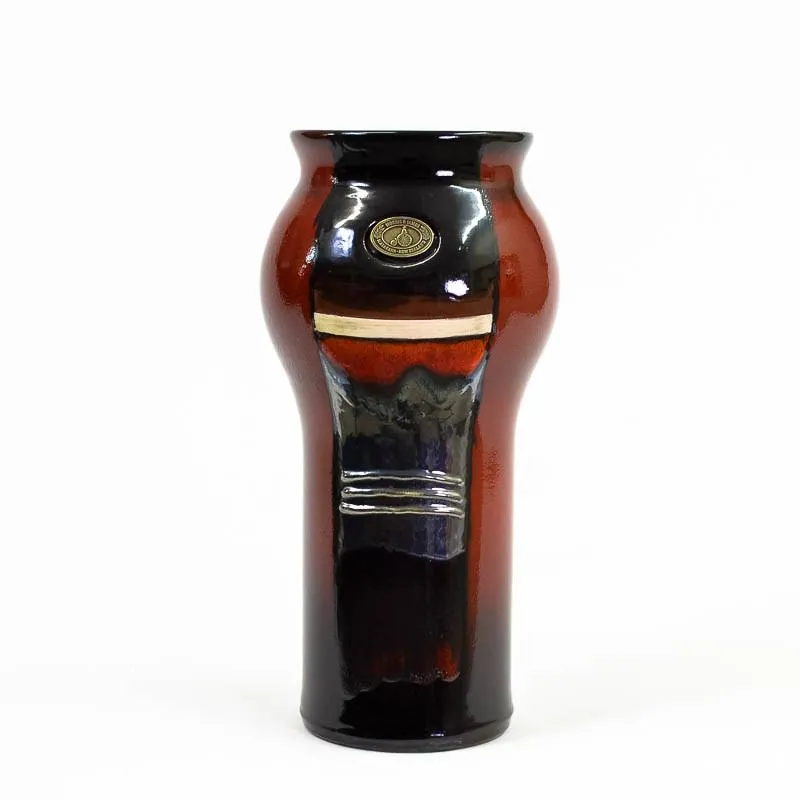 Fault Line Urn Pot