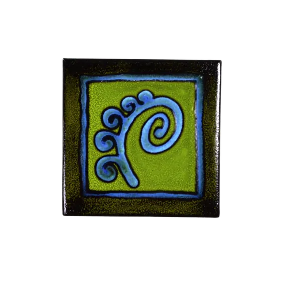 Fern Frond Plaque