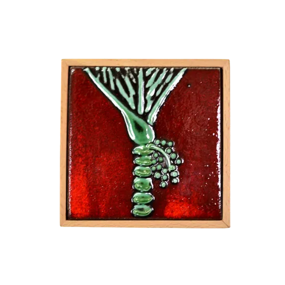 Fire Nikau Icon