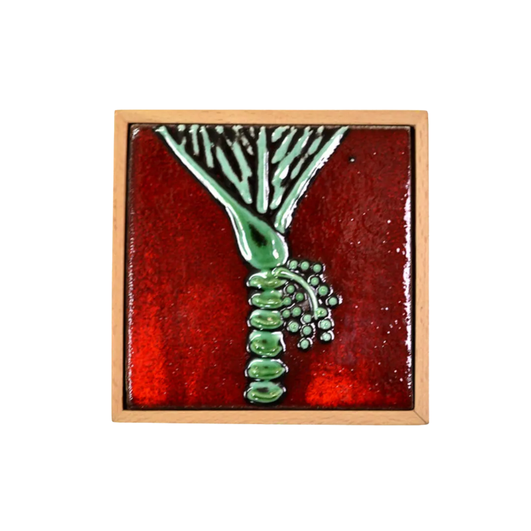 Fire Nikau Icon