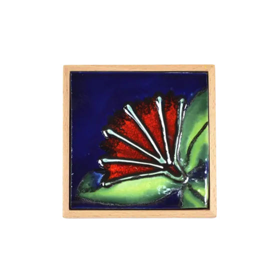 Native Flora Pohutukawa Icon