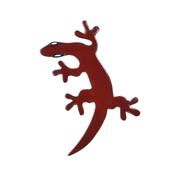 Gecko Follie Red