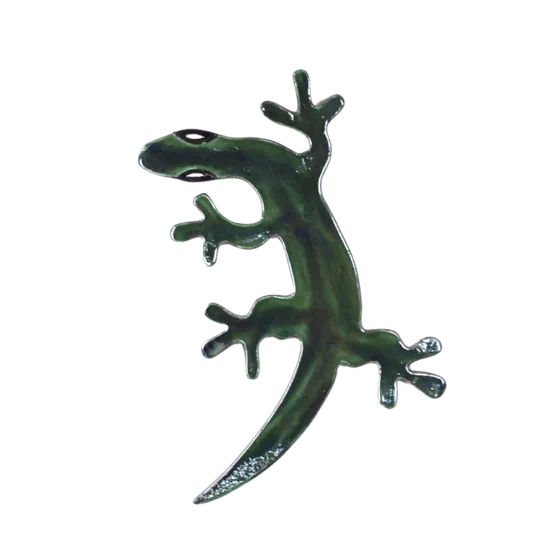 Gecko Follie Green