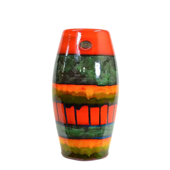 Gypsy Bead Pot