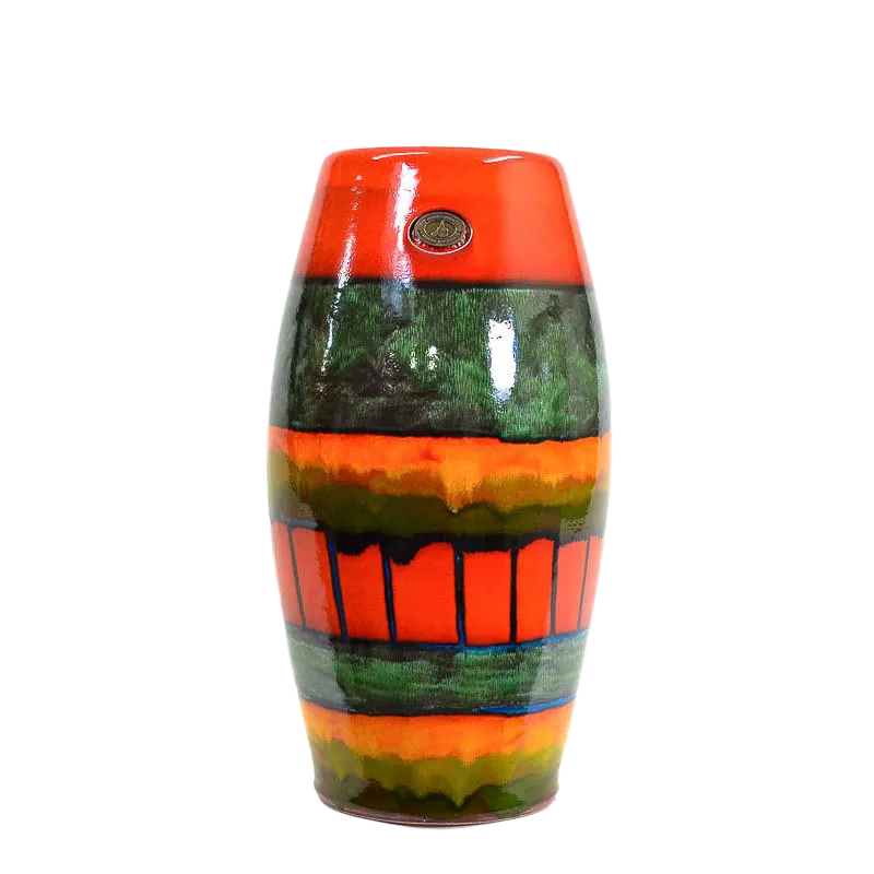 Gypsy Bead Pot