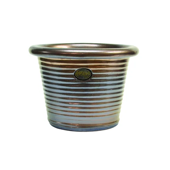 Italian Tub Bronze