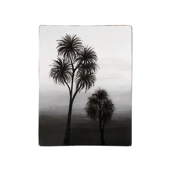 Māhanga Vignette Cabbage Tree