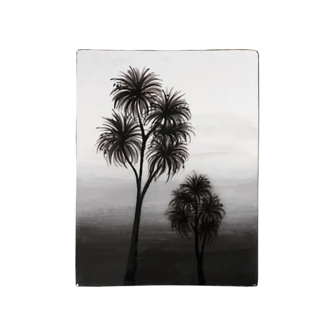 Māhanga Vignette Cabbage Tree