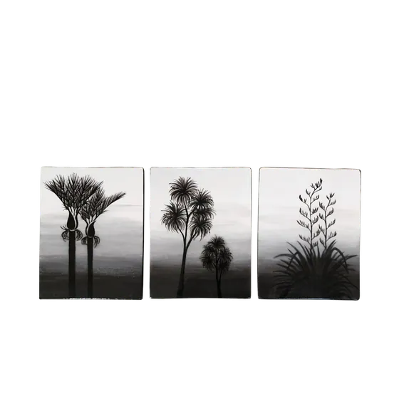 Māhanga Vignette Trio