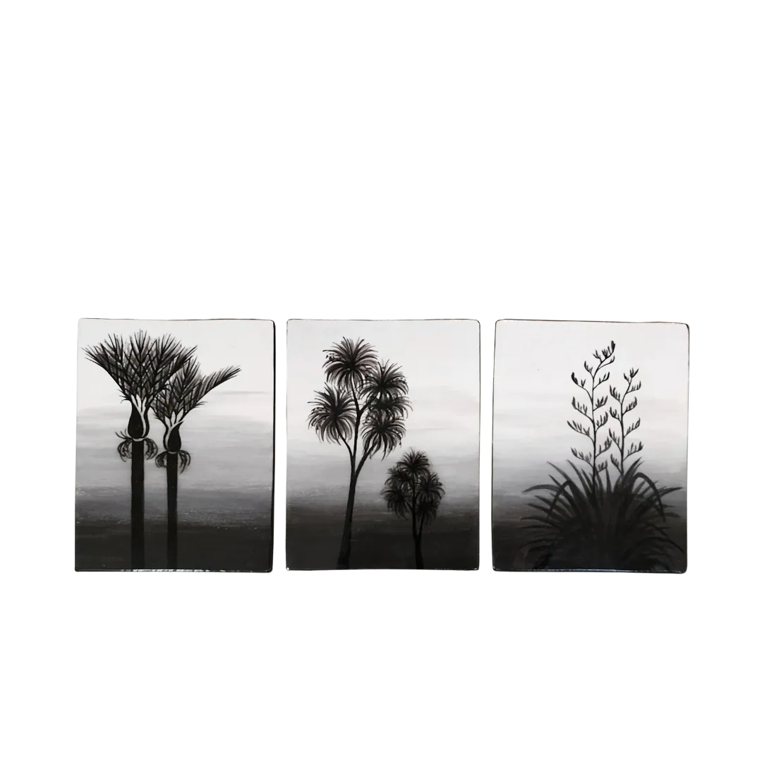 Māhanga Vignette Trio