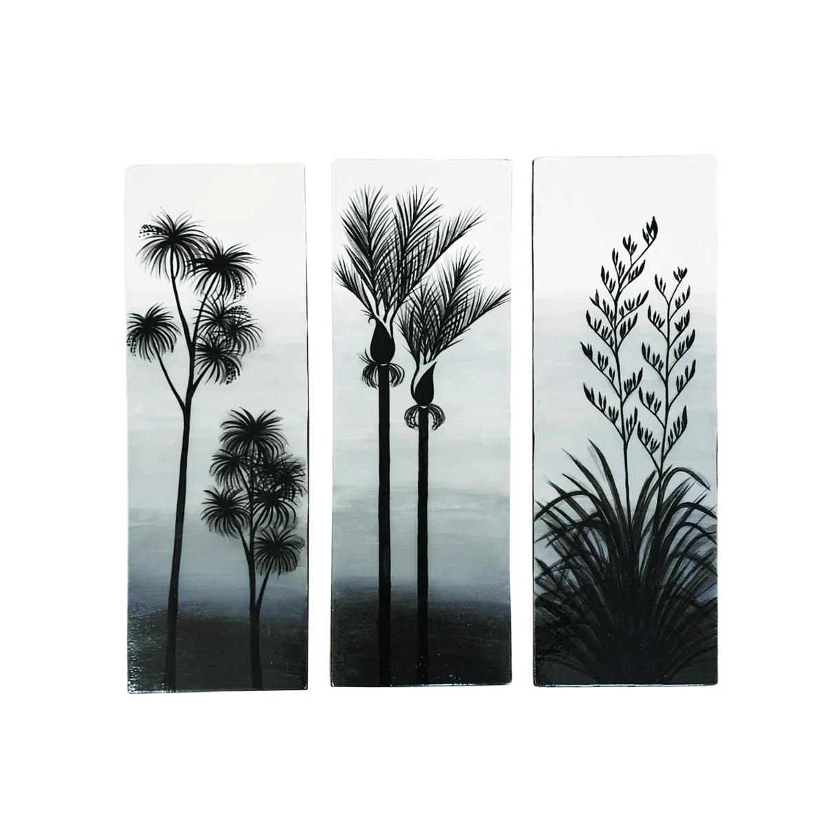 Māhanga Wall Panel Set (3) 500mm