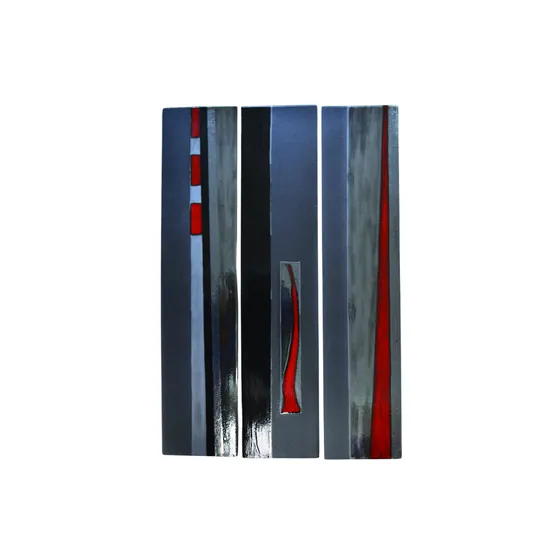 Molten Wall Panel Set (3) 800mm