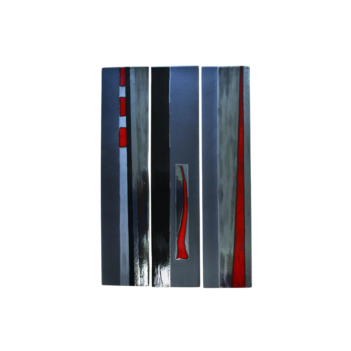 Molten Wall Panel Set (3) 800mm