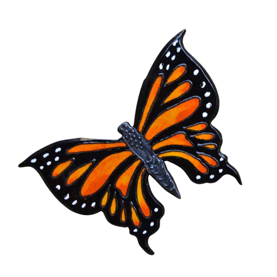 Monarch Butterfly Follie