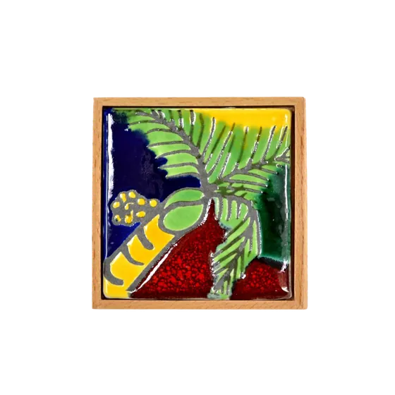 Native Flora Nikau Icon