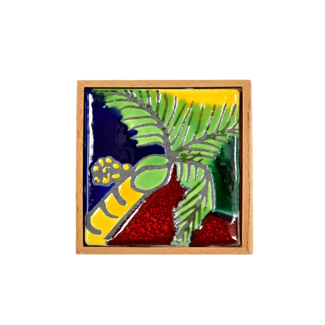Native Flora Nikau Icon