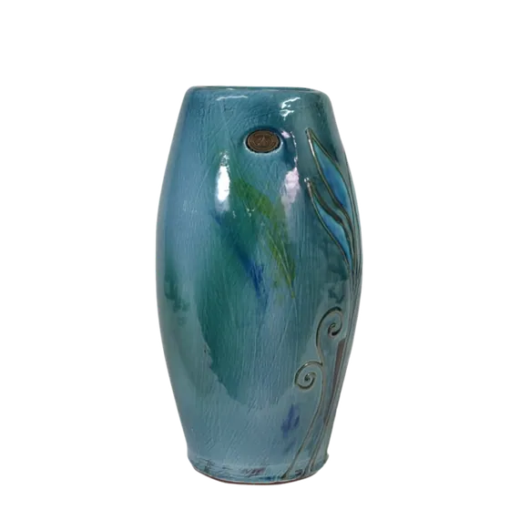Nouveau Bead Pot