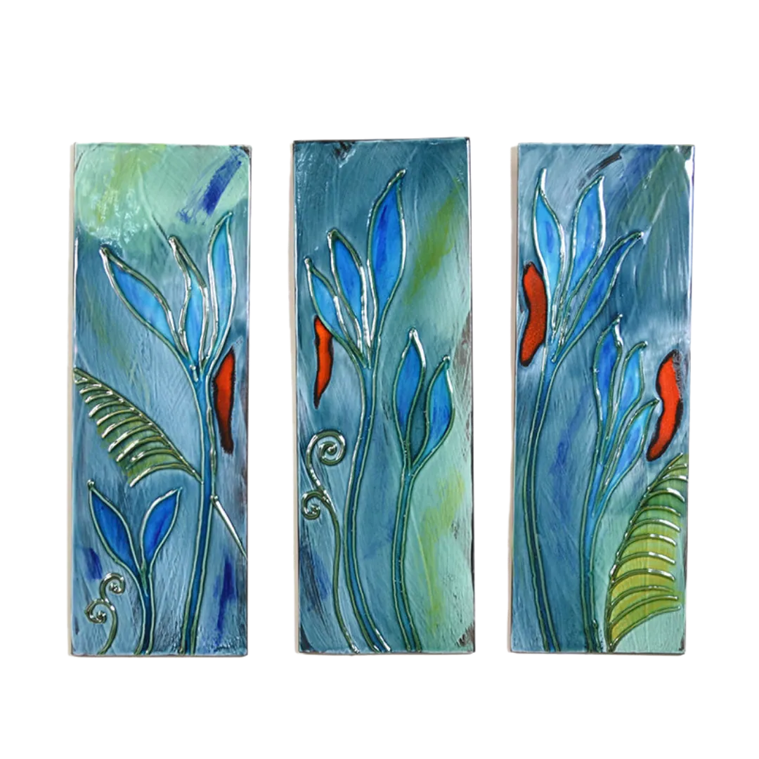 Nouveau Wall Panel Set (3) 500mm