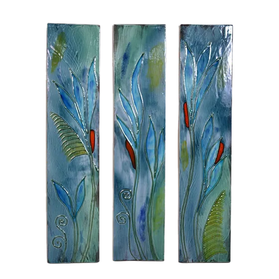 Nouveau Wall Panel Set (3) 800mm