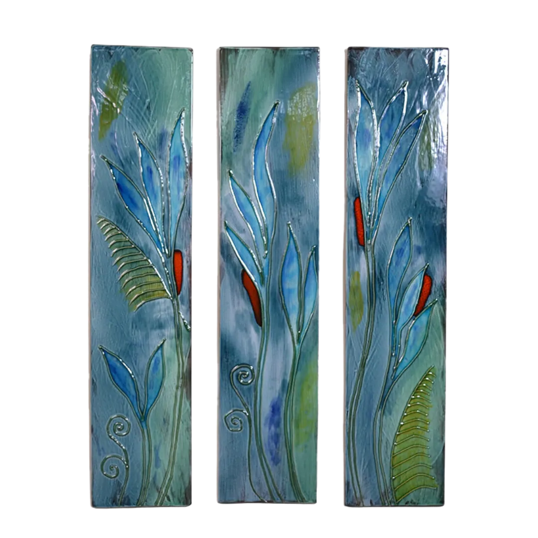 Nouveau Wall Panel Set (3) 800mm