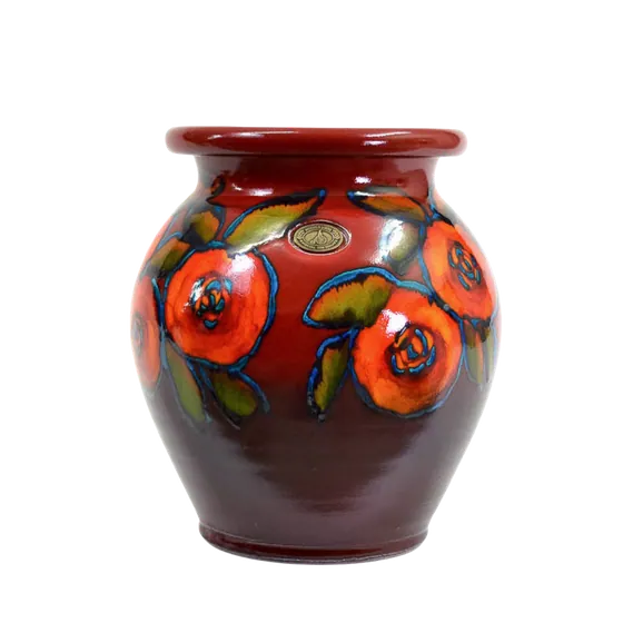 Old Roses Classic Pot