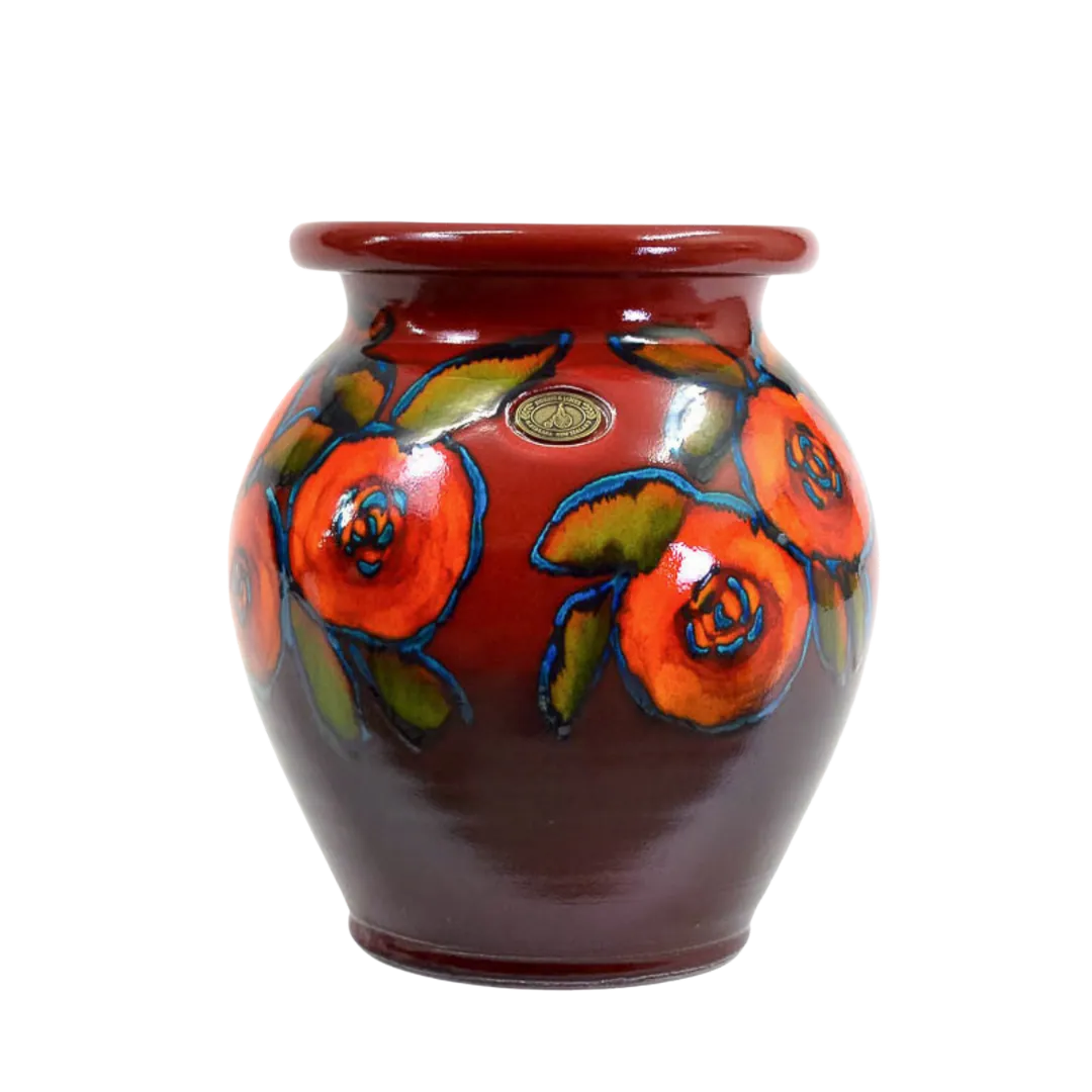Old Roses Classic Pot