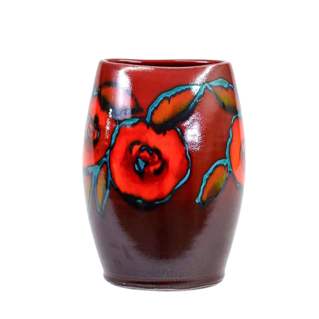 Old Roses Petite Florin Pot