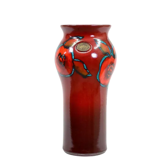 Old Roses Urn Pot