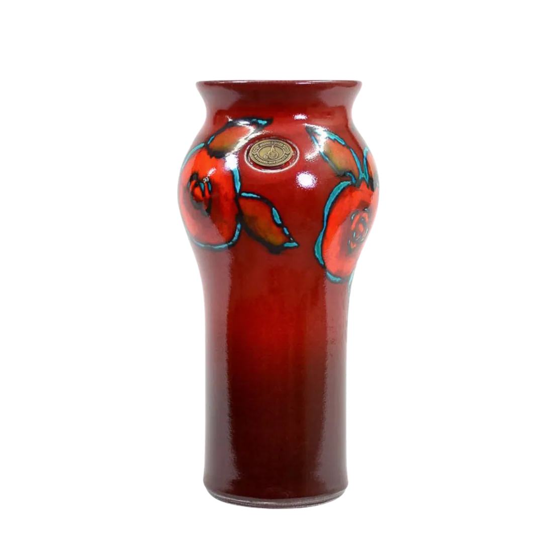 Old Roses Urn Pot