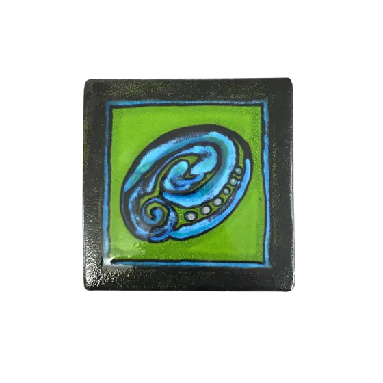 Paua Pearl Plaque
