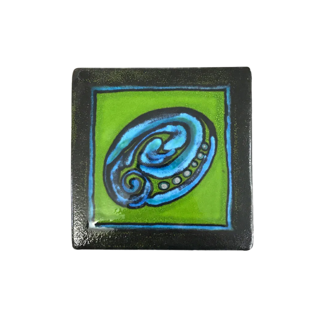 Paua Pearl Plaque