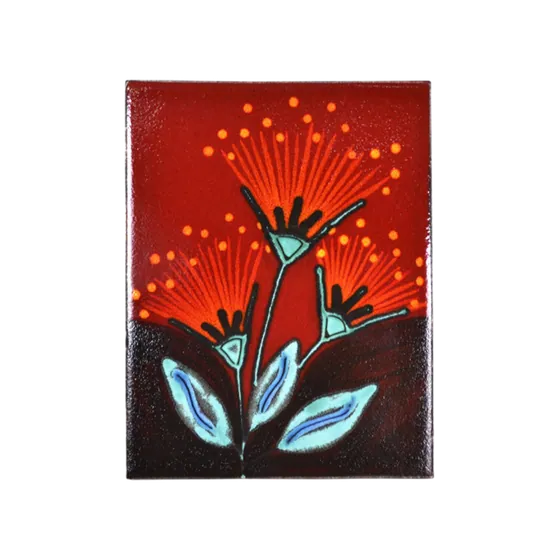 Pohutukawa Vignette