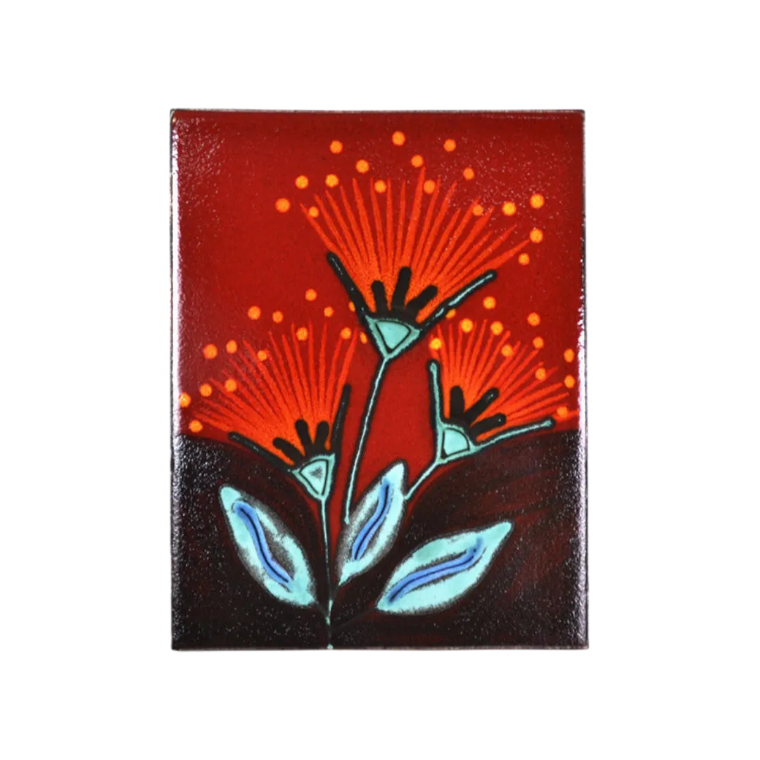 Pohutukawa Vignette