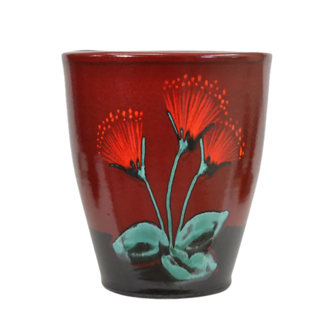 Pohutukawa Crucible Pot