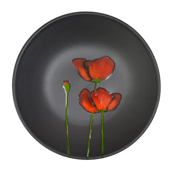 Poppy Bowl