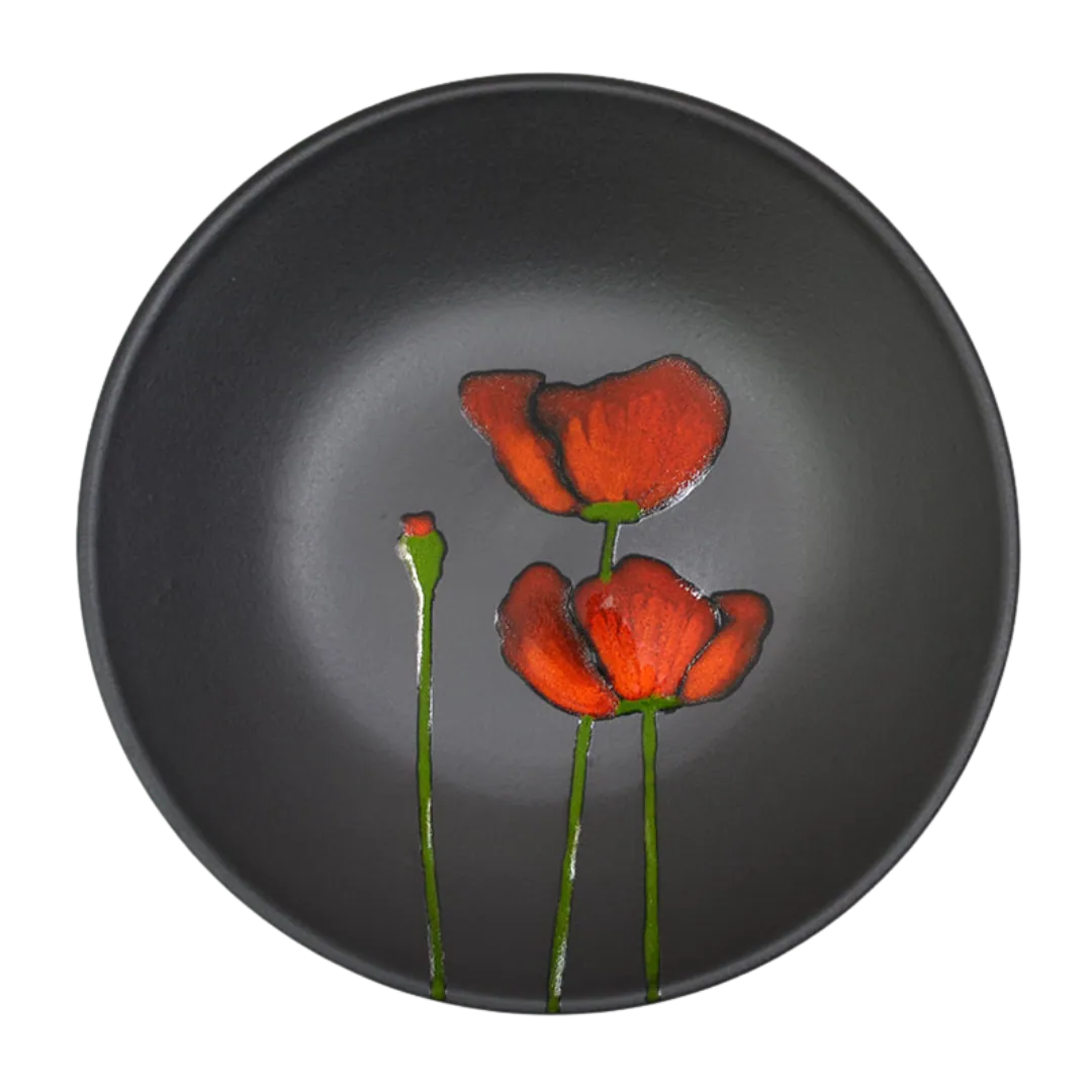 Poppy Bowl
