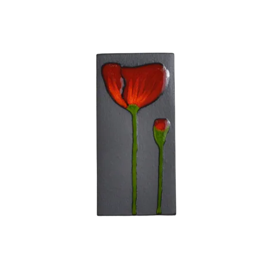 Poppy Flanders Domino