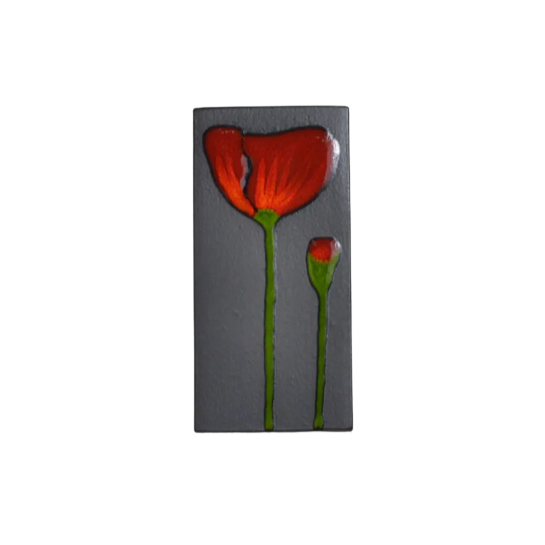 Poppy Flanders Domino