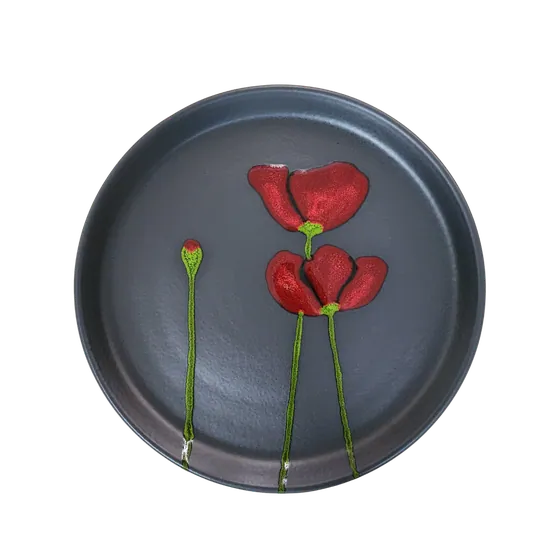 Poppy Platter