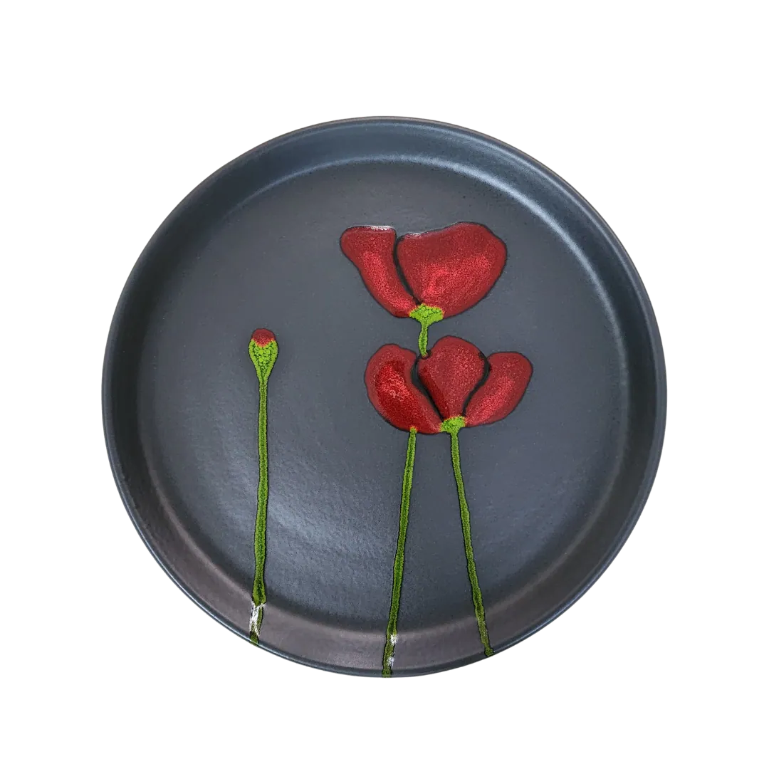 Poppy Platter